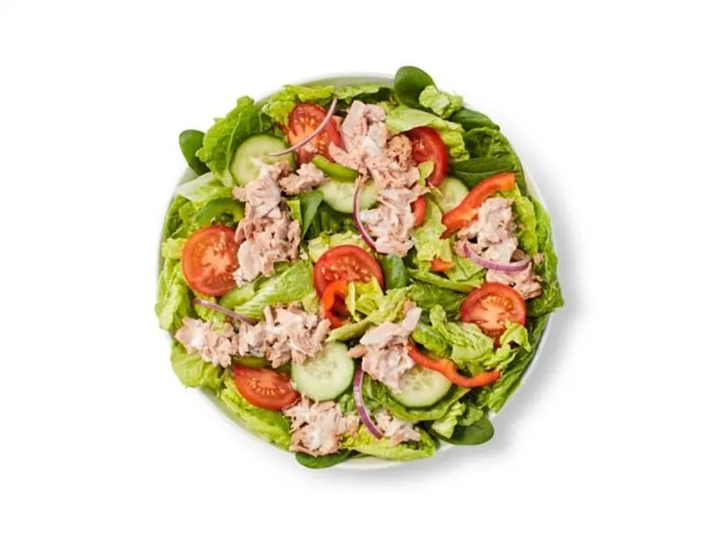 Tuna salad