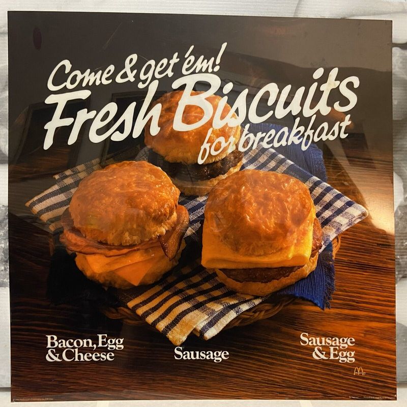 Two Biscuit Options