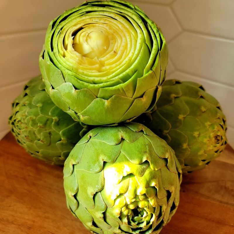 Artichokes