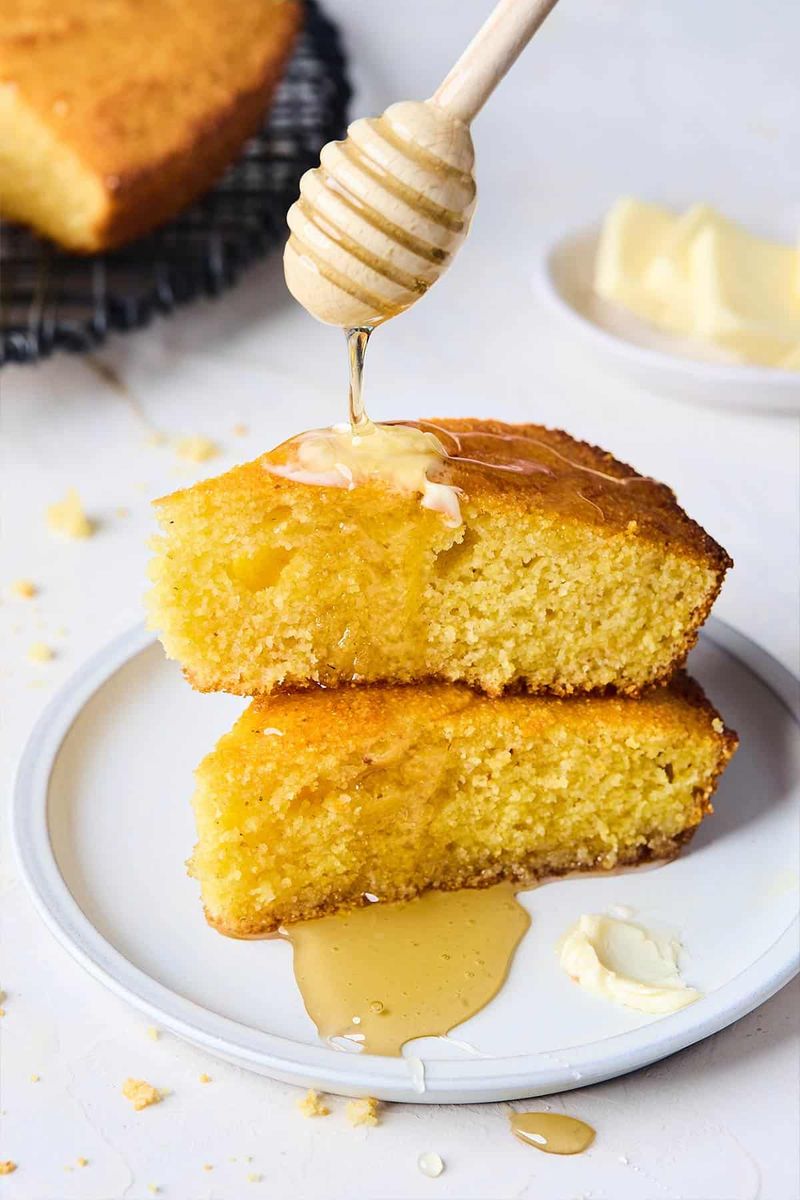 Swirl in Honey or Maple Syrup