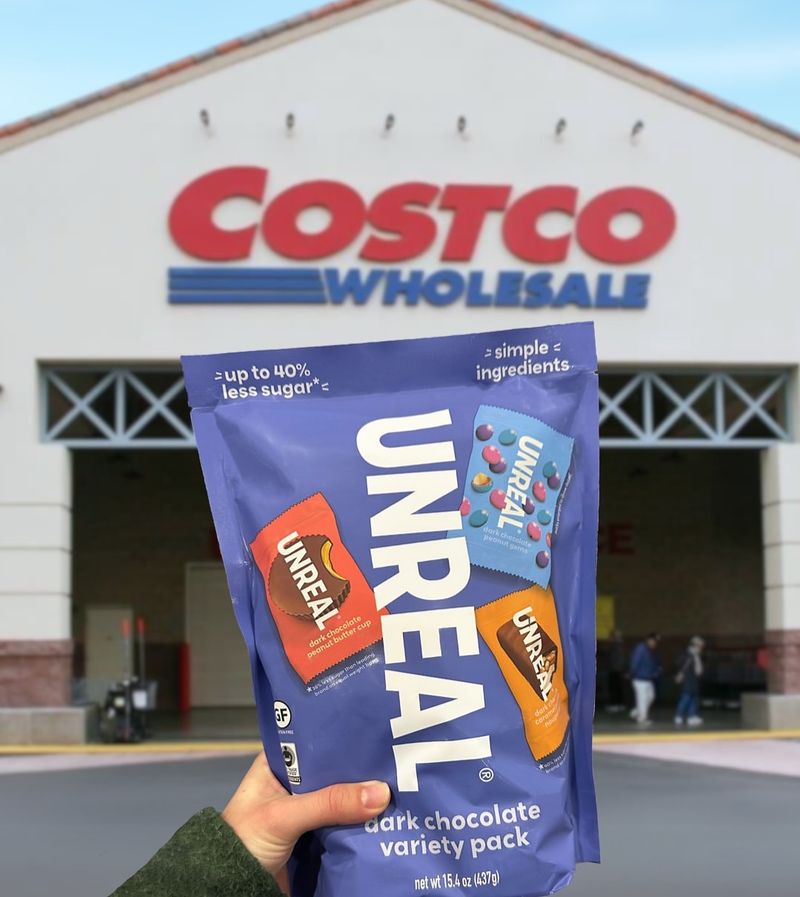 Unreal Dark Chocolate Variety Pack
