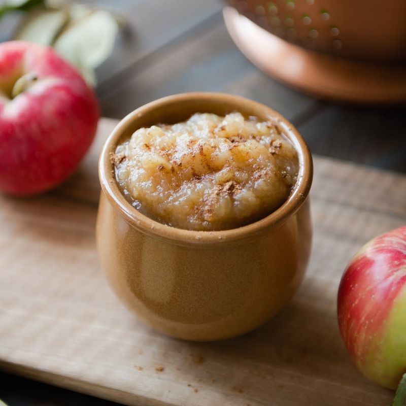 Unsweetened Applesauce – 1.5 Cups