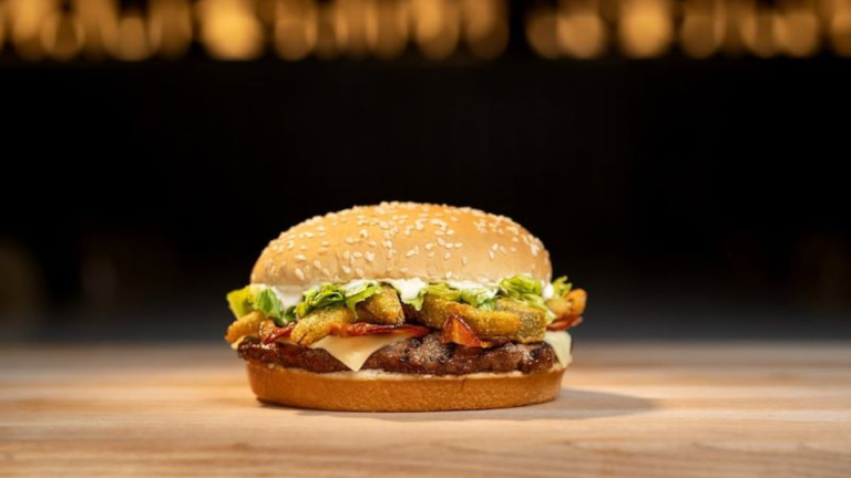 Unwrapping the Whopper: 15 Surprising Facts About Burger King’s Iconic Burger