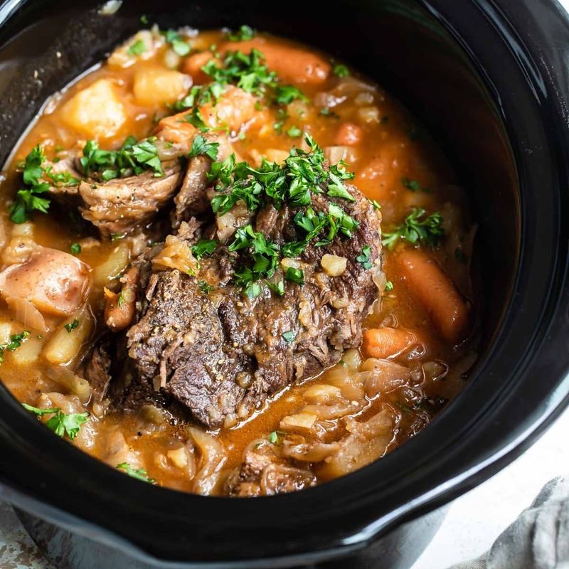 Using the Wrong Pot or Pan