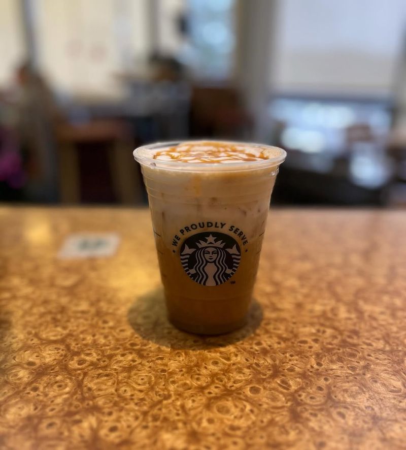 Vanilla Latte