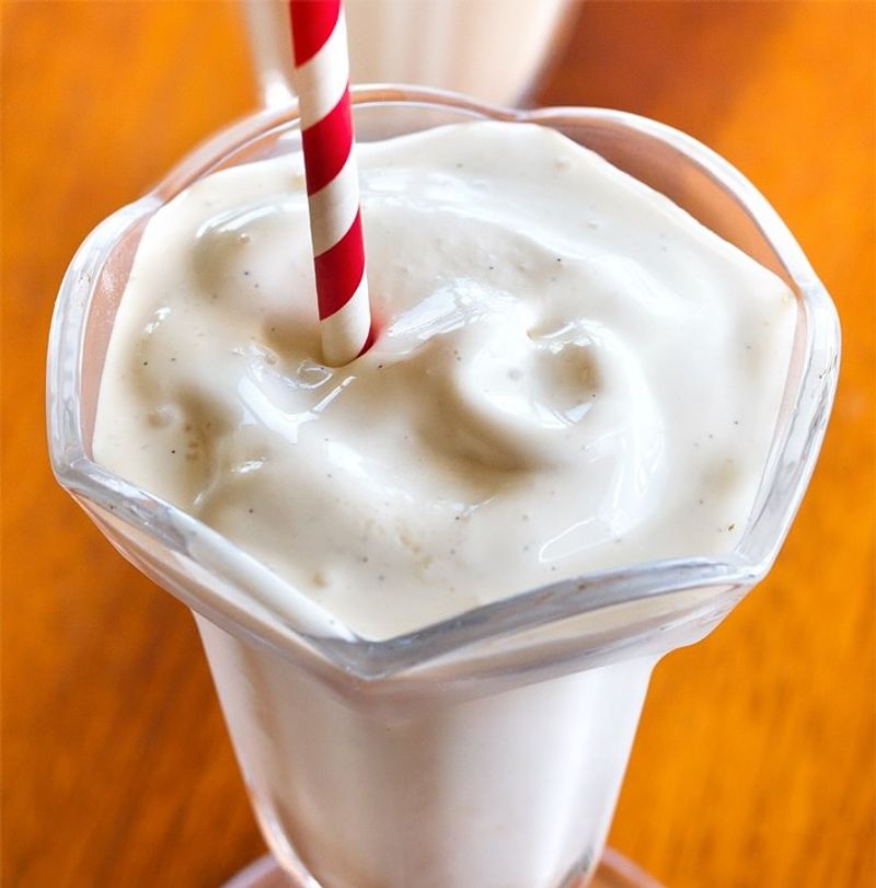 Vanilla Protein Frosty