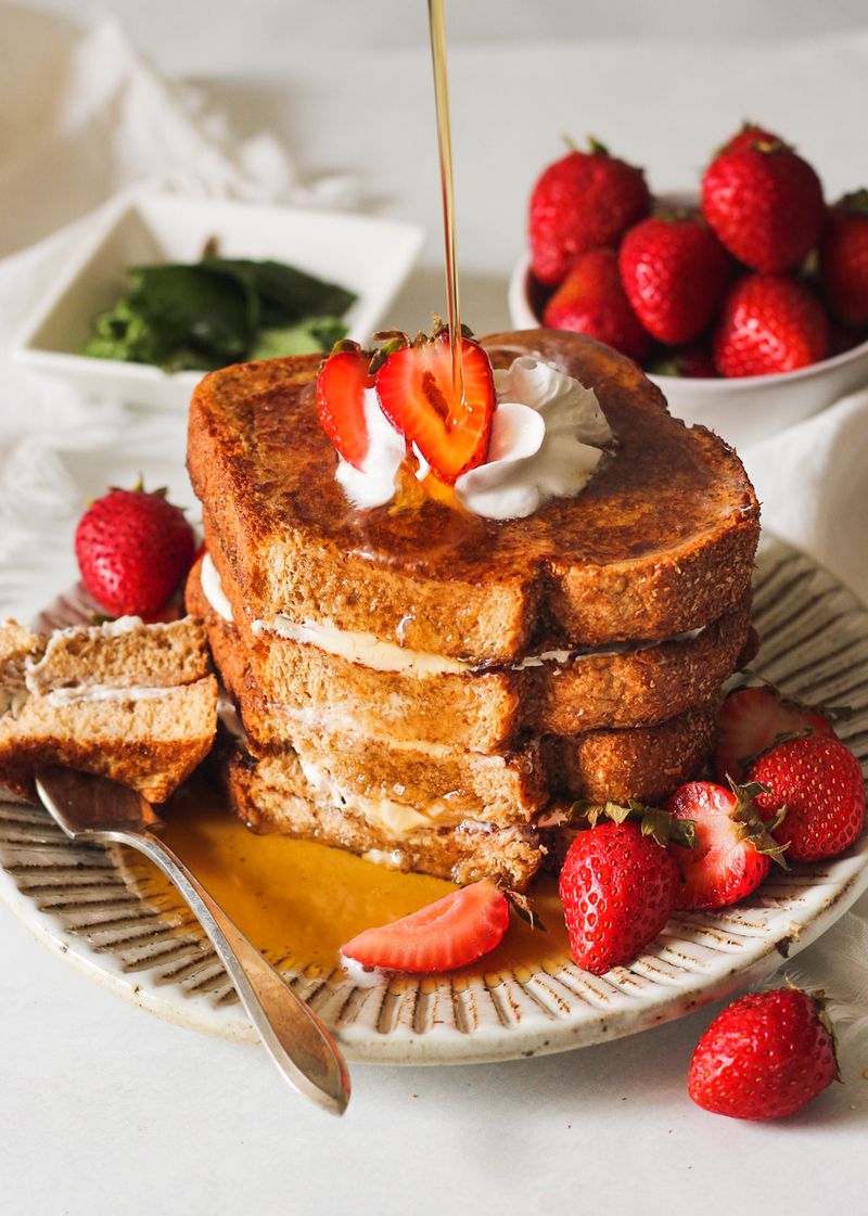 Vegan French Toast