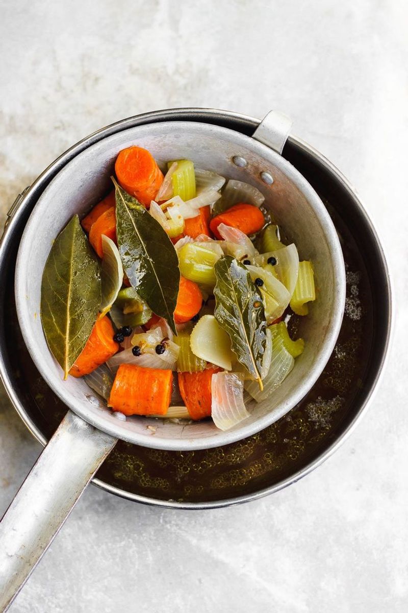 Vegetable Broth
