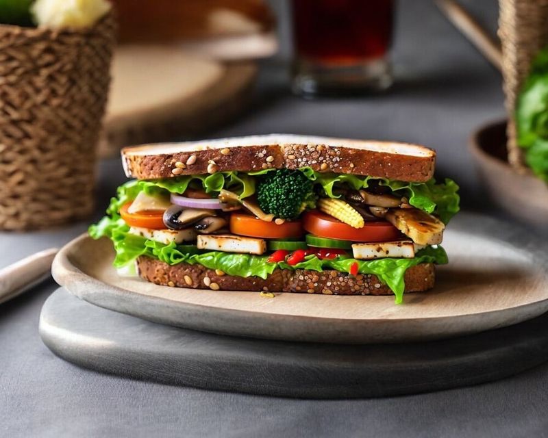 Veggie Extravaganza