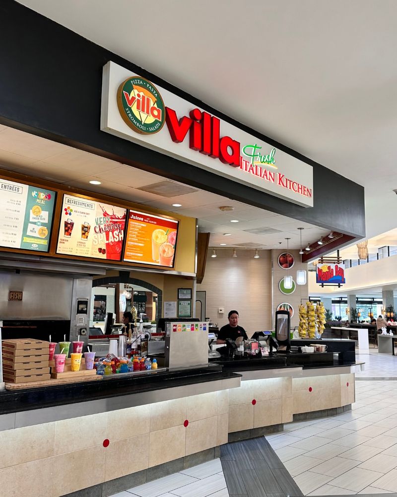 Villa Italian Kitchen