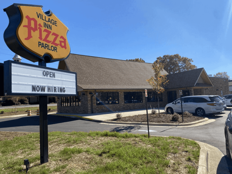 Village Inn Pizza Parlor