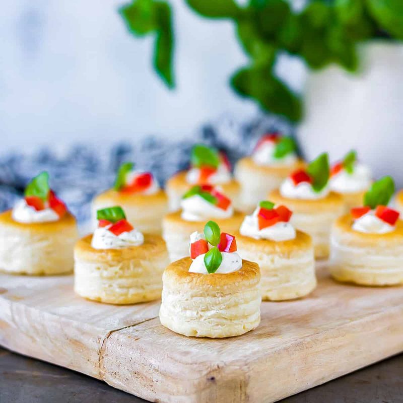 Vol-au-vent
