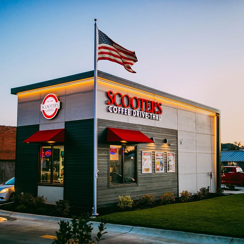 SLIP: Scooter's Coffee