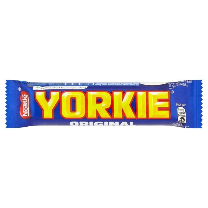 Yorkie (UK)