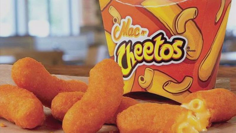 Mac n’ Cheetos