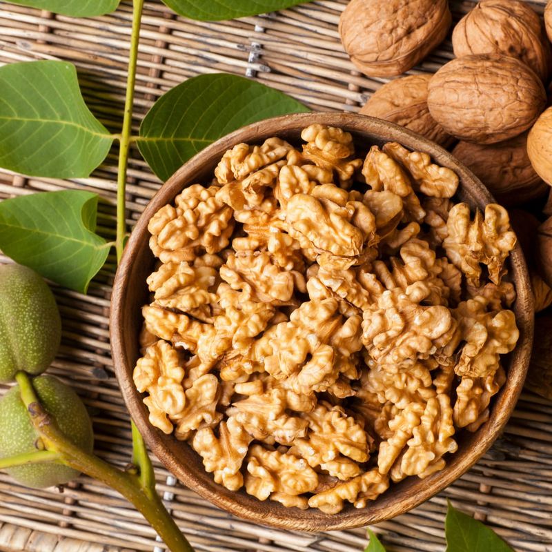 Walnuts