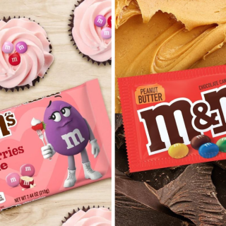 We Tried Every M&M’s Flavor We Could Find and Here’s How They Stack Up
