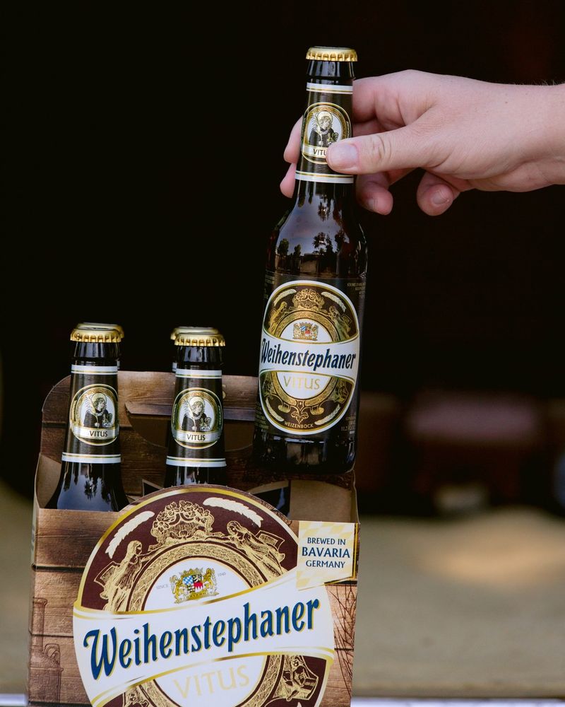 Weihenstephan Brewery (est. 1040, Germany)