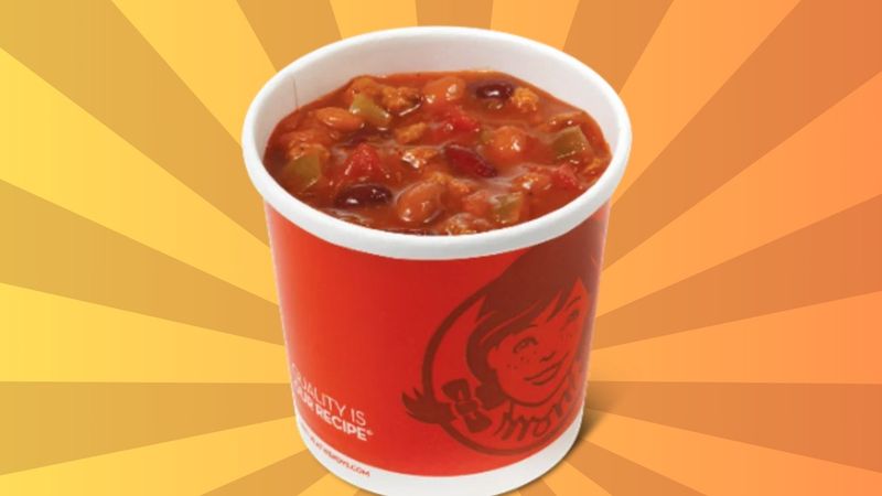 Wendy’s Chili