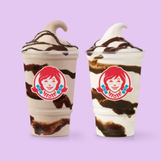 Wendy’s Permanent Menu Expands with 2 New Frosty Flavors