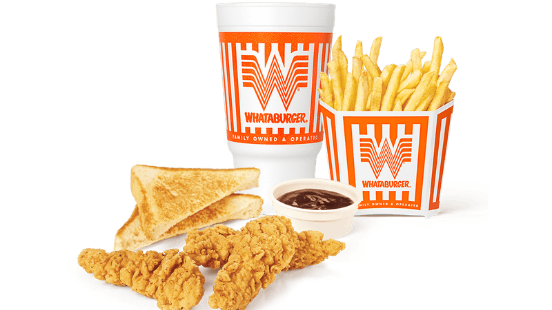Whataburger Chicken Tenders