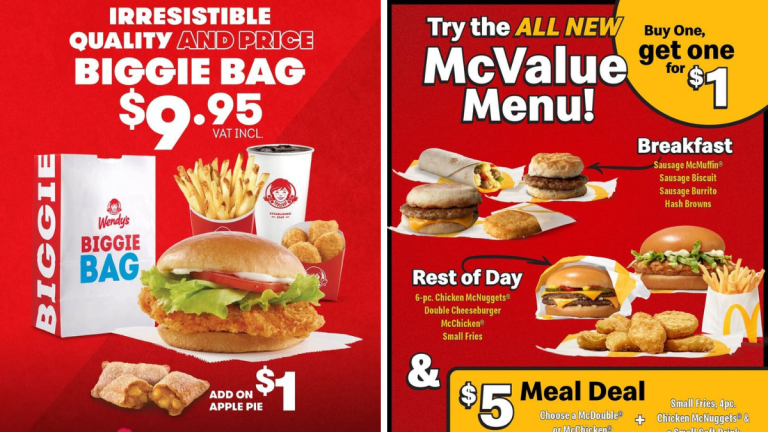 Where to Find the Most Delicious Chain Restaurant Meals Under $10 in 2025