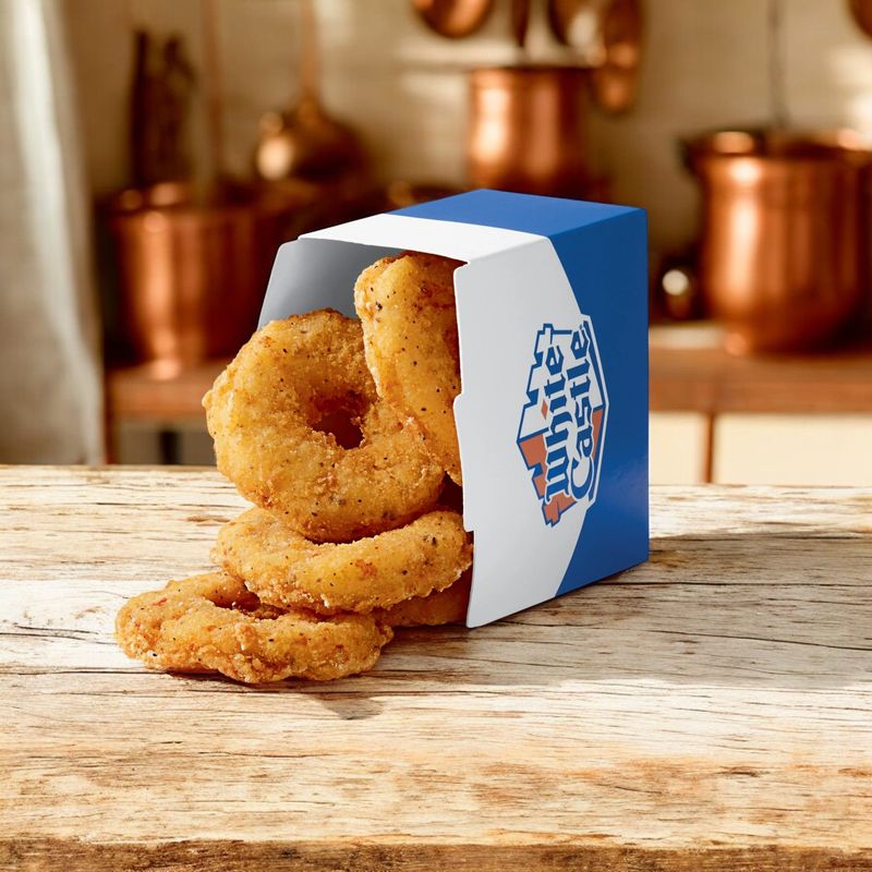 White Castle Chicken Rings