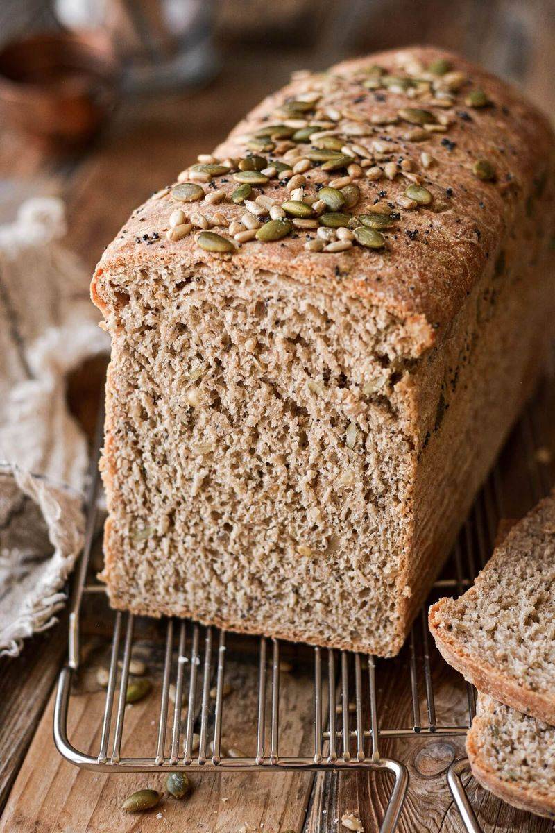Whole Grain Bread
