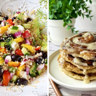 Why Go Out 100 Mouthwatering Brunch Ideas to Enjoy at Home