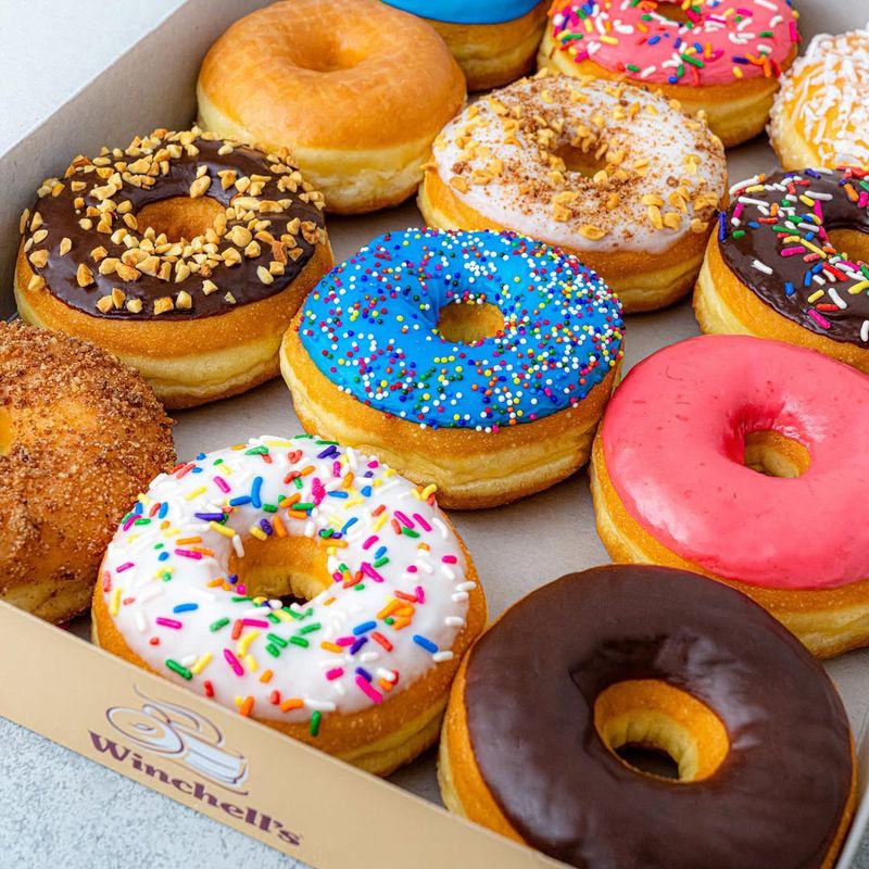 Winchell's Donut House