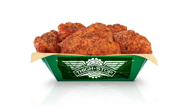 Wingstop Wings