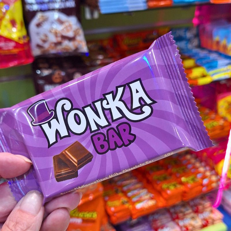 Wonka Bar