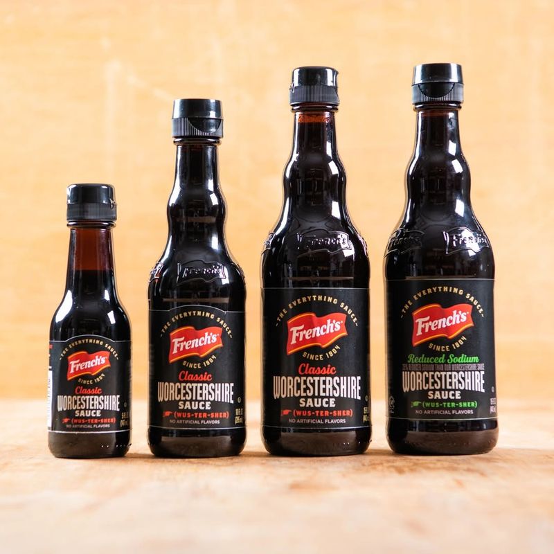Worcestershire Sauce
