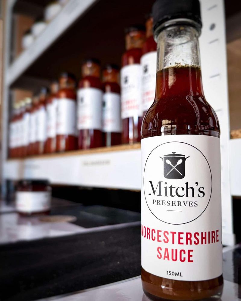 Worcestershire Sauce