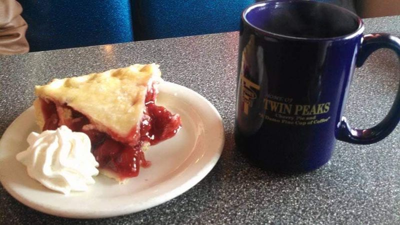 Cherry Pie from Twin Peaks: Fire Walk With Me