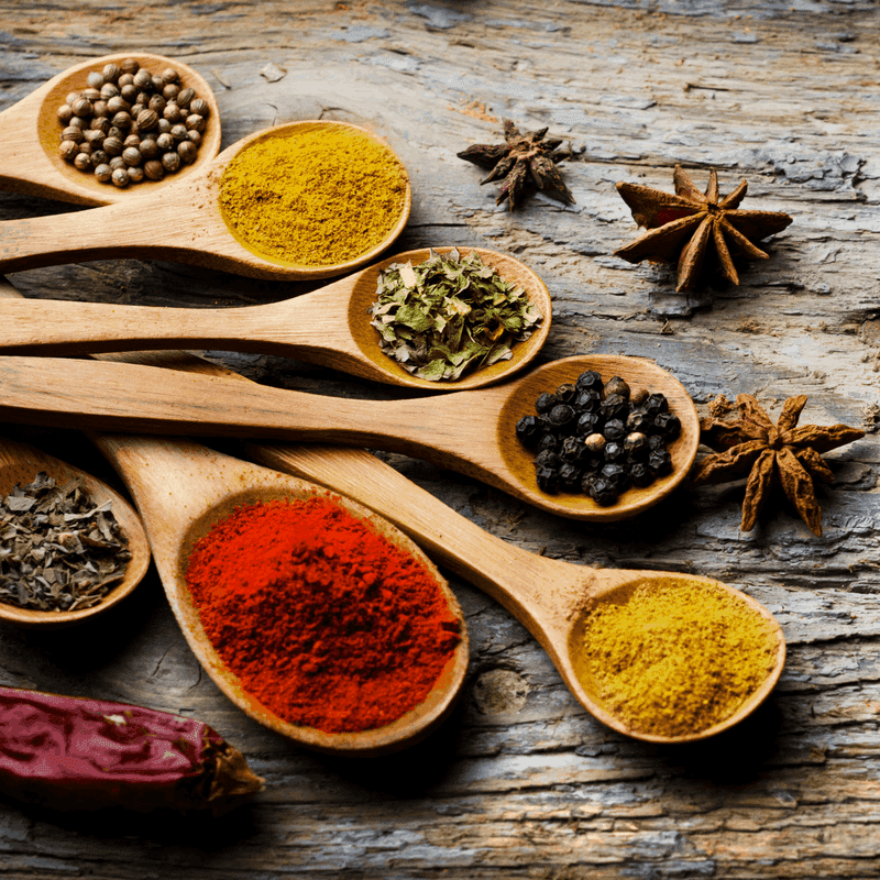 Skipping Seasoning