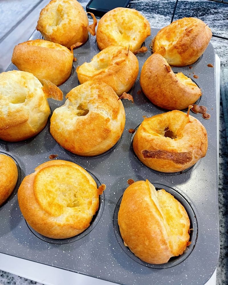 Yorkshire Pudding