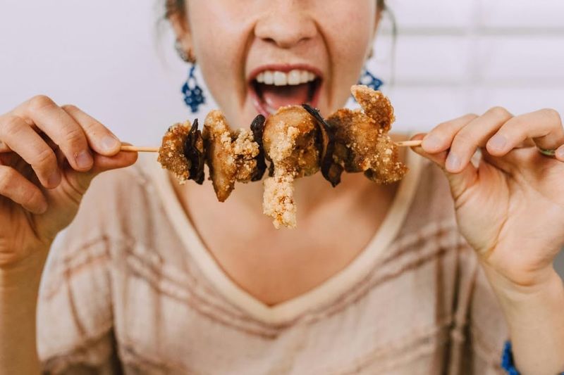 You Feel Hungry (Even When You're Not)