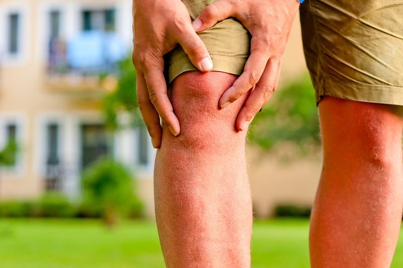 Your Joints Ache More