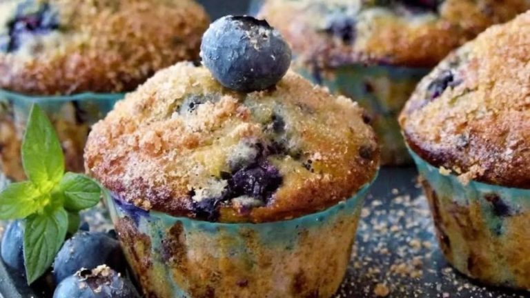 Your Perfect Blueberry Muffins: A Step-by-Step Guide to Baking Perfection