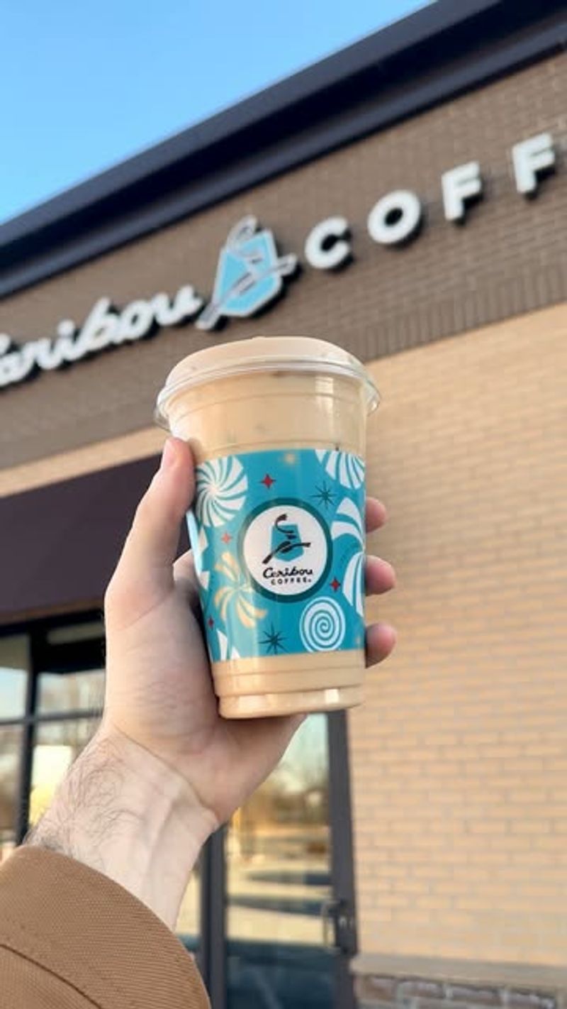 SIP: Caribou Coffee