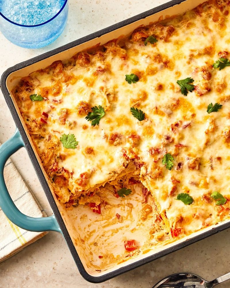 Zesty Cheese Blend