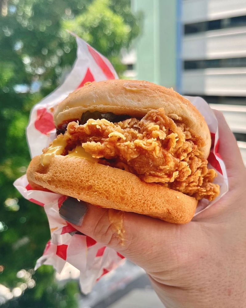 Zinger (KFC)