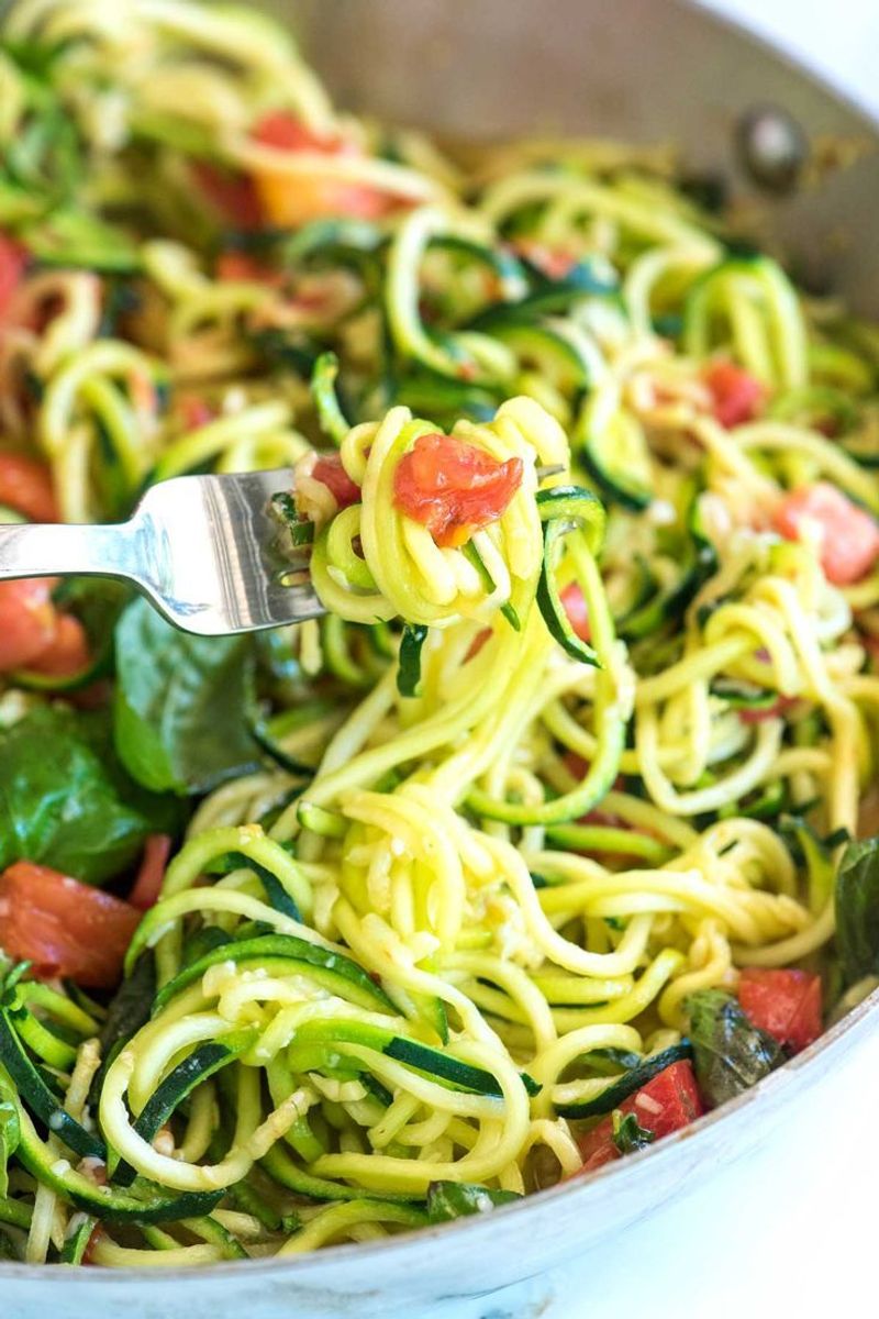 Zucchini Noodles – 4 Cups