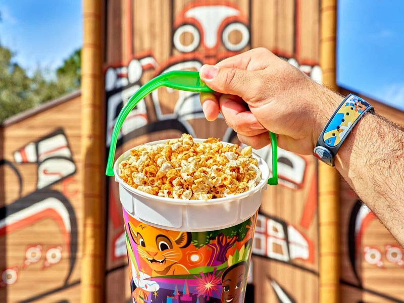 Overrated: Popcorn
