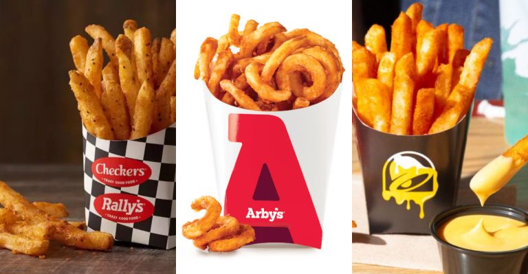 After Testing Every Fast Food French Fry, These 15 Are the Absolute Best