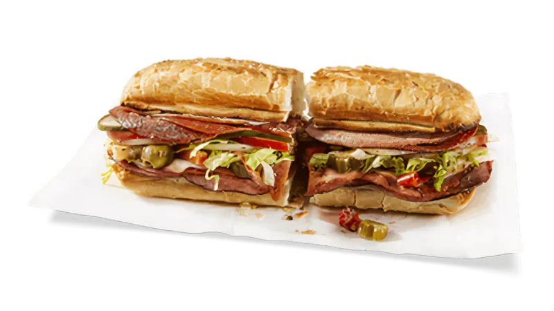 Potbelly Sandwich Shop