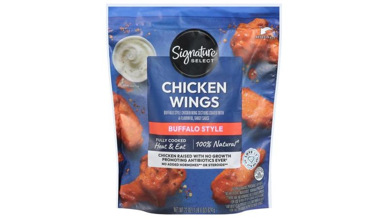 Signature Select Buffalo Wings