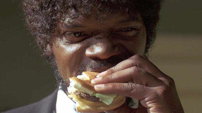 Big Kahuna Burger from Pulp Fiction