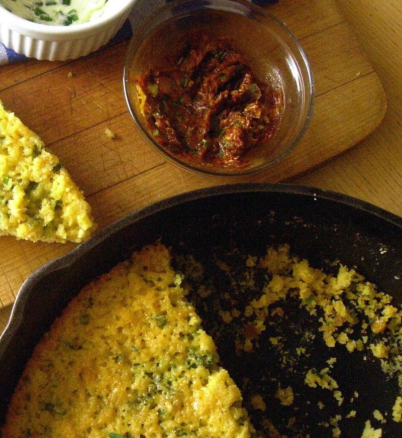 Include Green Onions or Chives
